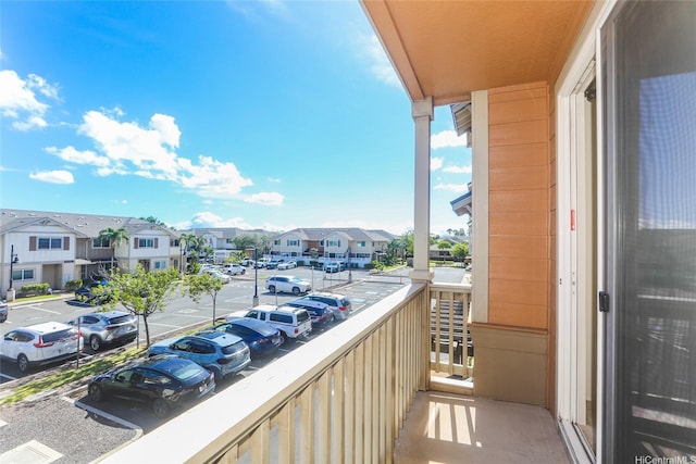 1020 Kakala St Unit 816, Kapolei, HI 96707 - balcony featuring a residential view