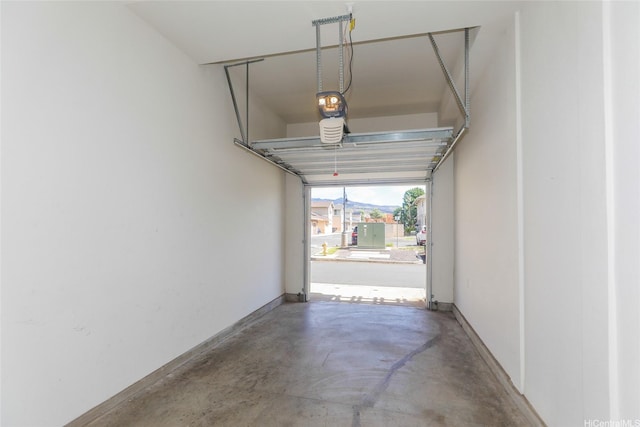 1020 Kakala St Unit 816, Kapolei, HI 96707 - garage featuring baseboards