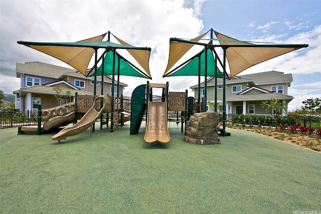 1020 Kakala St Unit 816, Kapolei, HI 96707 - view of communal playground