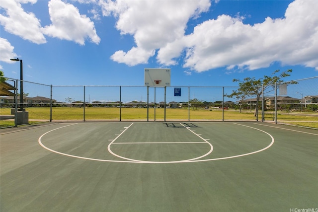 1020 Kakala St Unit 816, Kapolei, HI 96707 - view of sport court with community basketball court