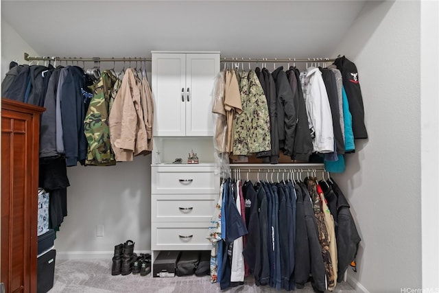 91-1186 Namahoe St, Kapolei, HI 96707 - view of spacious closet