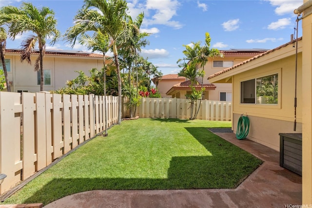 91-1186 Namahoe St, Kapolei, HI 96707 - view of fenced backyard