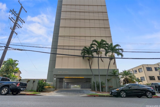 1215 Alexander St Unit 204, Honolulu, HI 96826 - view of property
