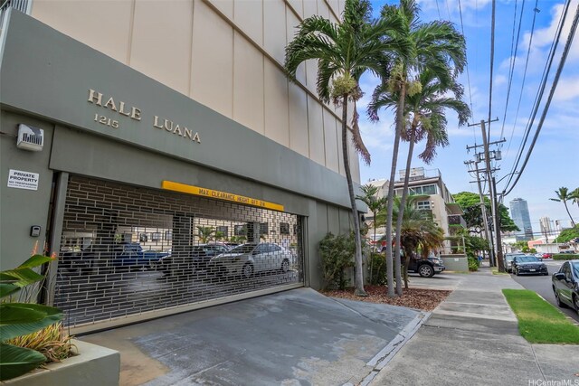 1215 Alexander St Unit 204, Honolulu, HI 96826 - view of property