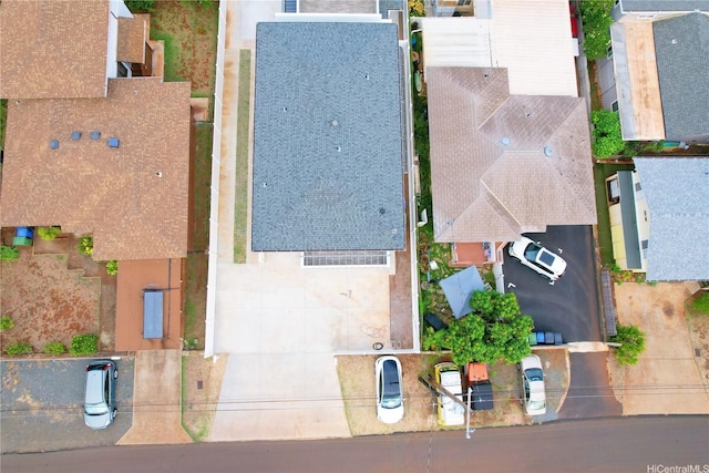811 20th Ave, Honolulu, HI 96816 - drone / aerial view