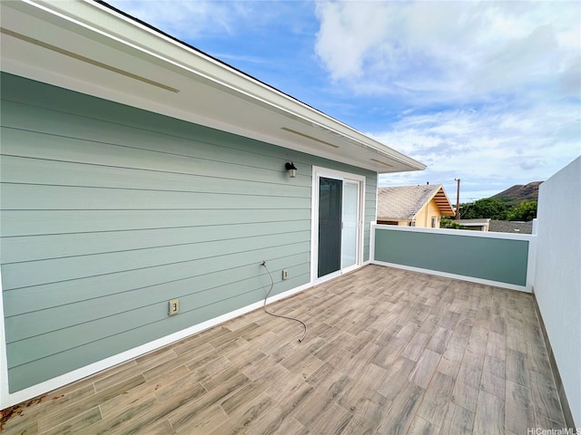 813 20th Ave, Honolulu, HI 96816 - view of deck