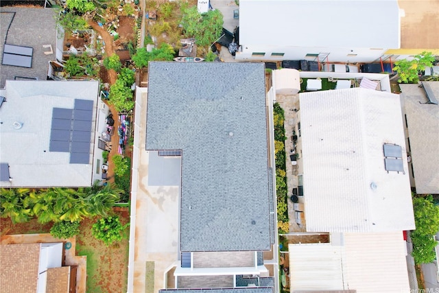 813 20th Ave, Honolulu, HI 96816 - drone / aerial view