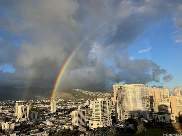 444 Niu St Unit 2906, Honolulu, HI 96815 - view of city