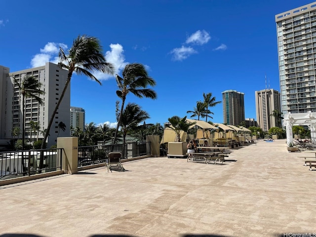 444 Niu St Unit 2906, Honolulu, HI 96815 - view of community with a city view