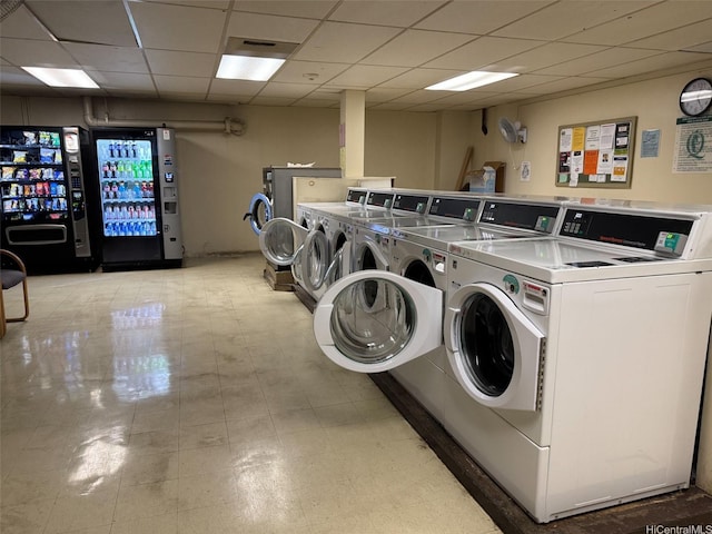 1519 Nuuanu Ave Unit 1146, Honolulu, HI 96817 - community laundry with washing machine and dryer