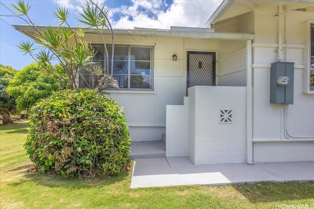 101 Kawananakoa Pl, Honolulu, HI 96817 - entrance to property