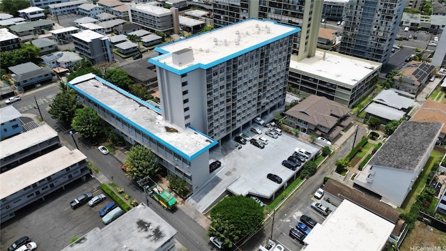 1535 Pensacola St Unit 208, Honolulu, HI 96822 - view of urban area
