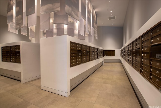 987 Queen St Unit 1512, Honolulu, HI 96814 - view of community featuring mail area