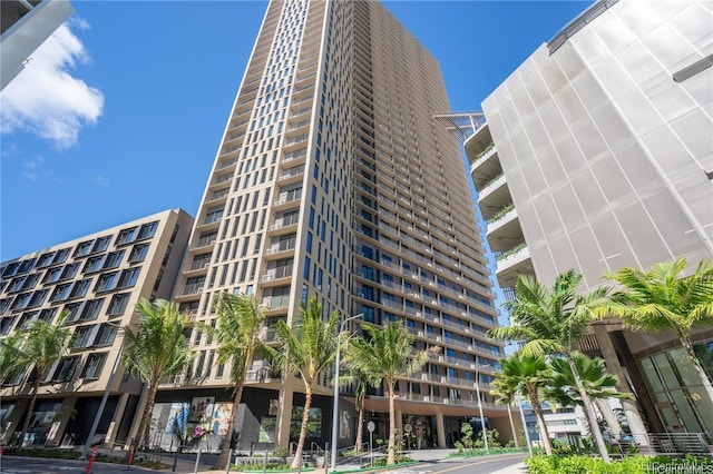 987 Queen St Unit 1512, Honolulu, HI 96814 - view of property