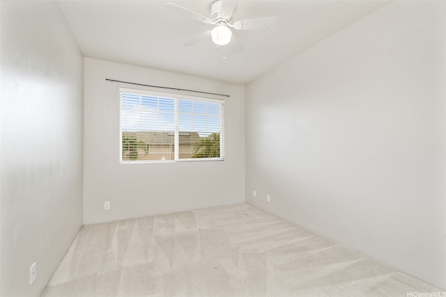91-1200 Keaunui Dr Unit 208, Ewa Beach, HI 96706 - empty room with carpet and ceiling fan