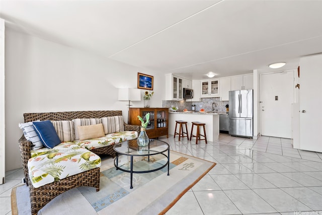 411 Hobron Ln Unit 3801, Honolulu, HI 96815 - view of living room