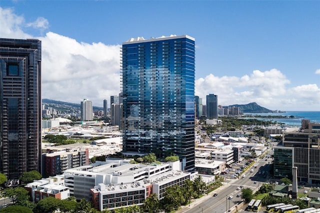 600 Ala Moana Blvd Unit 3401, Honolulu, HI 96813 - view of city with a large body of water