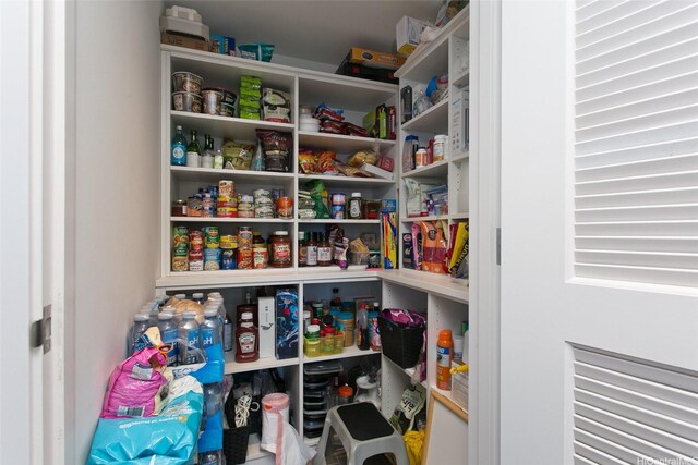 600 Ala Moana Blvd Unit 3401, Honolulu, HI 96813 - view of storage area