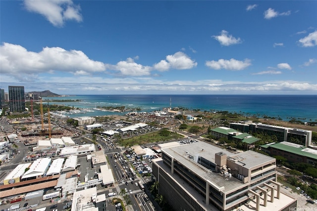 600 Ala Moana Blvd Unit 3401, Honolulu, HI 96813 - view of urban area featuring a nearby body of water