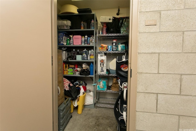 600 Ala Moana Blvd Unit 3401, Honolulu, HI 96813 - view of pantry