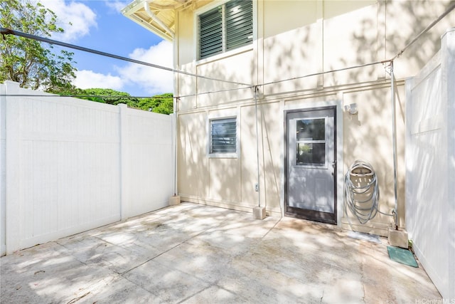 47-366 Hui Iwa St Unit 71, Kaneohe, HI 96744 - view of patio / terrace