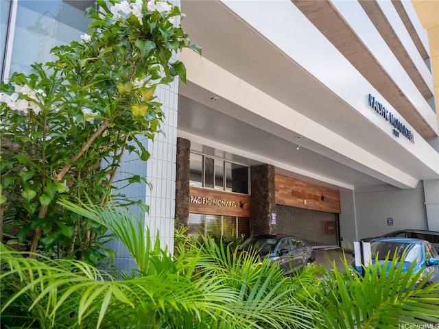 2427 Kuhio Ave Unit 1501, Honolulu, HI 96815 - view of building exterior