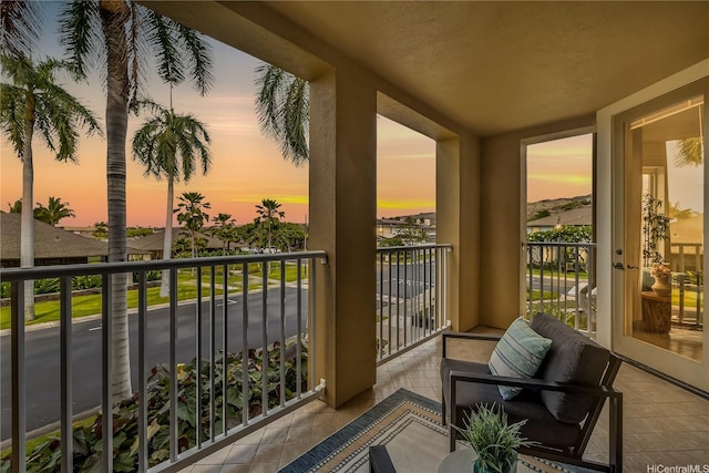 520 Lunalilo Home Rd Unit 6107, Honolulu, HI 96825 - view of balcony