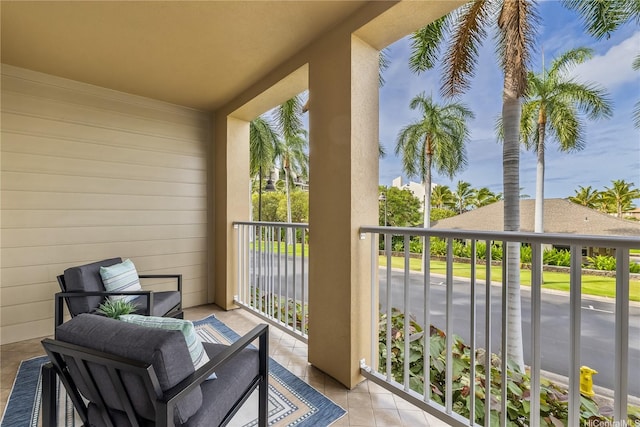 520 Lunalilo Home Rd Unit 6107, Honolulu, HI 96825 - view of balcony