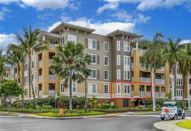 520 Lunalilo Home Rd Unit 6107, Honolulu, HI 96825 - view of apartment building / complex