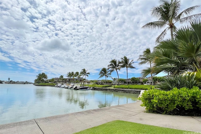 520 Lunalilo Home Rd Unit 6107, Honolulu, HI 96825 - water view