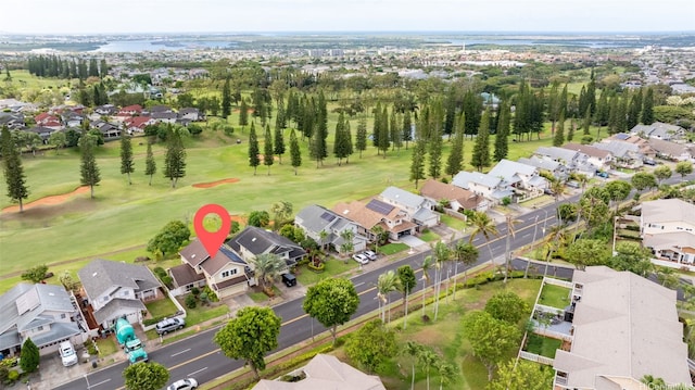 94-547 Lumiauau St, Waipahu, HI 96797 - aerial view of property and surrounding area featuring nearby suburban area