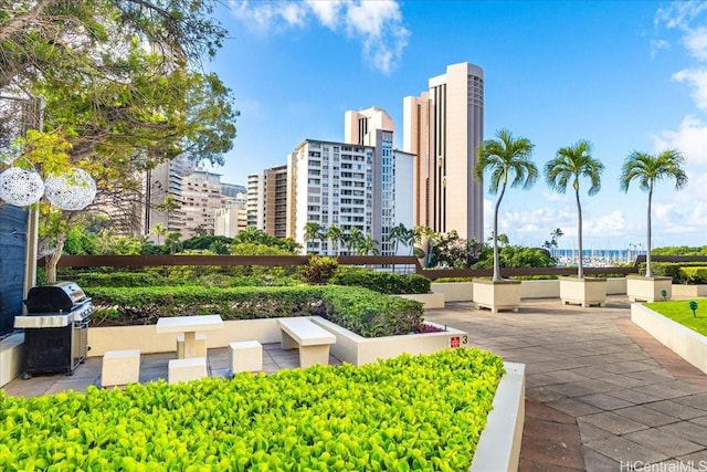 1600 Ala Moana Blvd Unit 306, Honolulu, HI 96815 - view of community featuring a view of city