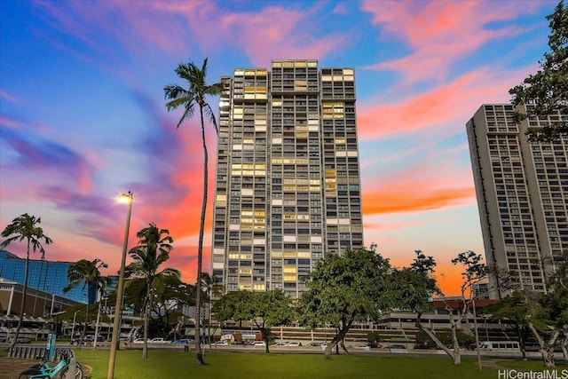 1600 Ala Moana Blvd Unit 306, Honolulu, HI 96815 - view of property