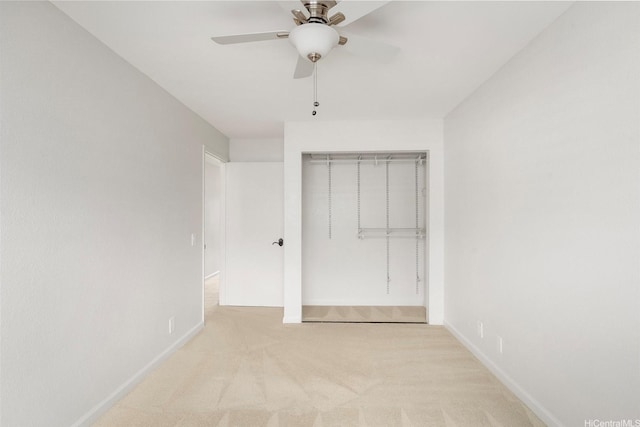 46-267 Kahuhipa St Unit C303, Kaneohe, HI 96744 - unfurnished bedroom with carpet flooring and a ceiling fan
