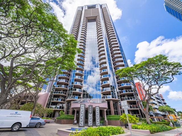 415 S St Unit 1602, Honolulu, HI 96813 - view of apartment building / complex
