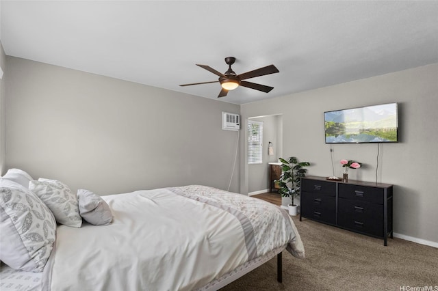 91-1017 Hoopili St Unit 66, Ewa Beach, HI 96706 - bedroom with a ceiling fan and light carpet