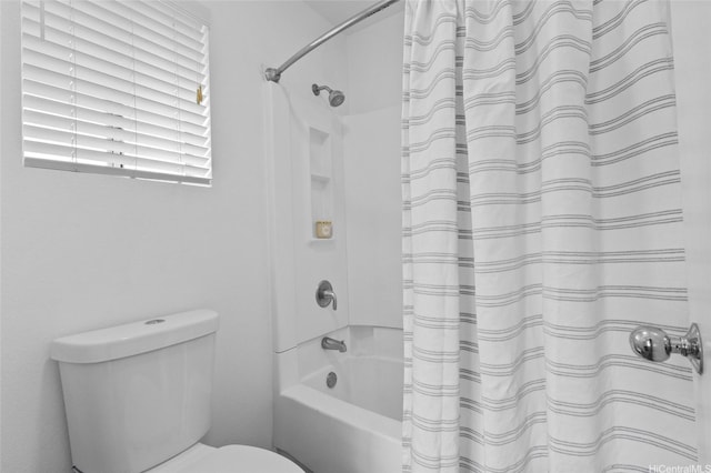 91-1017 Hoopili St Unit 66, Ewa Beach, HI 96706 - bathroom with shower / tub combo and toilet