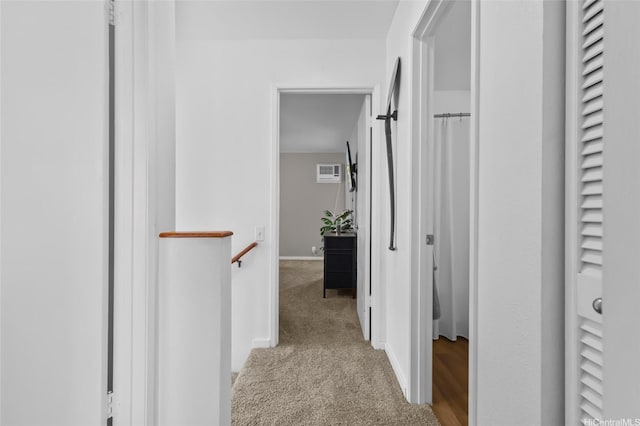 91-1017 Hoopili St Unit 66, Ewa Beach, HI 96706 - hall featuring carpet flooring and an upstairs landing
