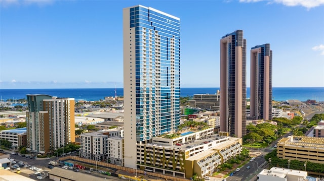 555 S St Unit 2303, Honolulu, HI 96813 - view of city featuring a large body of water