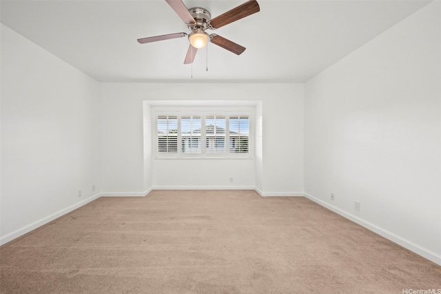 91-3082 Makalea Loop Unit 41, Ewa Beach, HI 96706 - unfurnished room with light carpet and ceiling fan