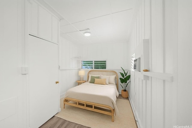 2963 Koali Rd Unit D, Honolulu, HI 96826 - bedroom featuring wood finished floors