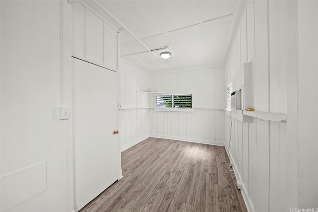 2963 Koali Rd Unit D, Honolulu, HI 96826 - walk in closet with wood finished floors