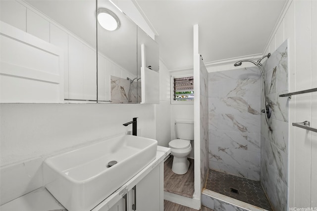 2963 Koali Rd Unit D, Honolulu, HI 96826 - bathroom with vanity and a tile shower
