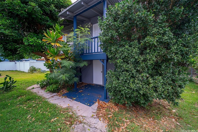 2963 Koali Rd Unit D, Honolulu, HI 96826 - view of side of property