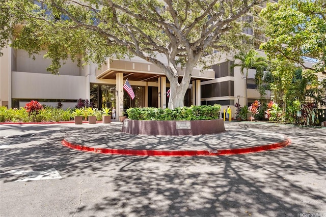 411 Hobron Ln Unit 3402, Honolulu, HI 96815 - view of property