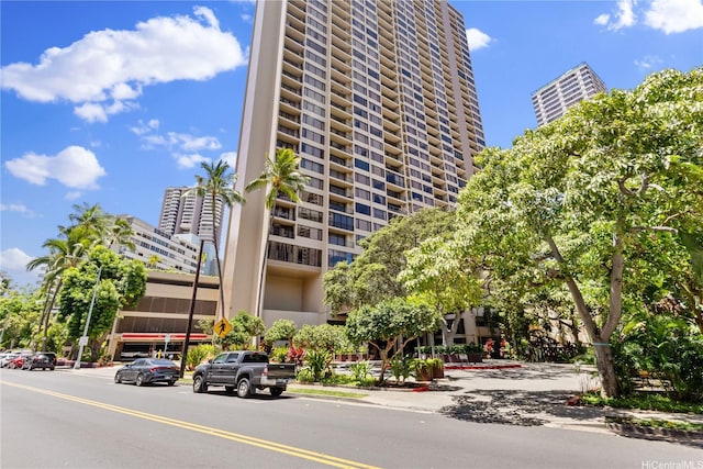 411 Hobron Ln Unit 3402, Honolulu, HI 96815 - view of building exterior