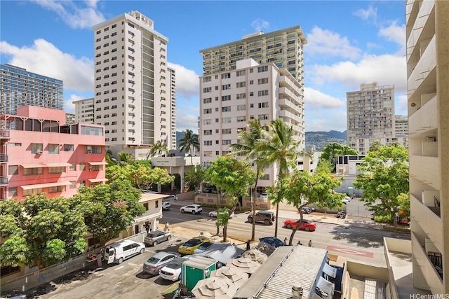 2450 Prince Edward St Unit 506A, Honolulu, HI 96815 - view of building exterior featuring a view of city