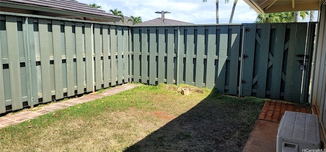 94-1183 Kipaa Pl Unit 14A, Waipahu, HI 96797 - view of yard