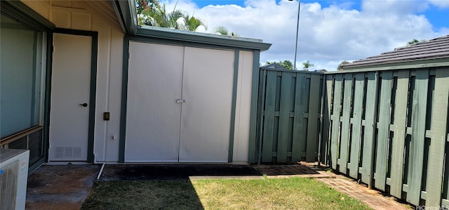 94-1183 Kipaa Pl Unit 14A, Waipahu, HI 96797 - view of shed