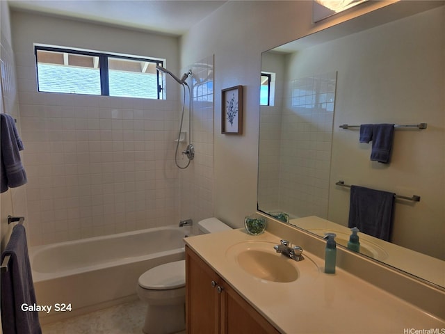 94-1008 Makakoa Loop, Waipahu, HI 96797 - full bath featuring vanity and bathing tub / shower combination